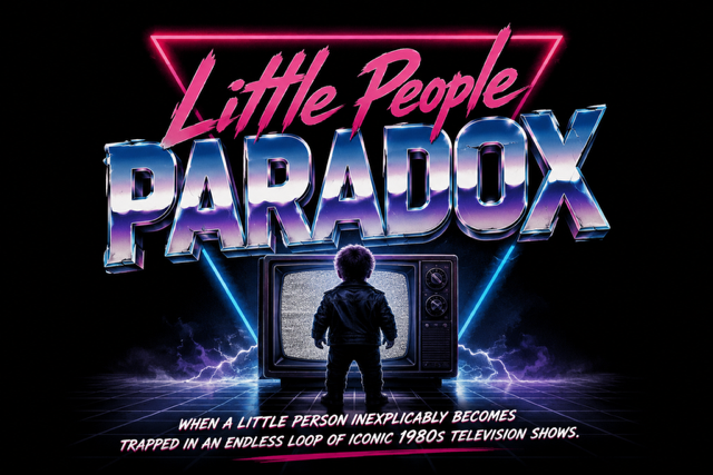Little People Paradox — animated series